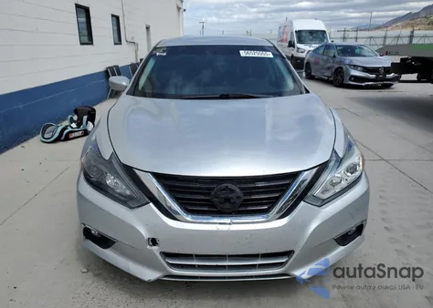 2017 Nissan Altima 2.5 from USA, damaged, VIN 1N4AL3AP6HN360600